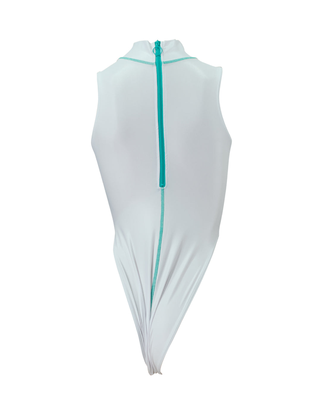 "Shipping on 22nd of December"【REALISE】Hi neck high leg Swimsuit (K-0303 KW)