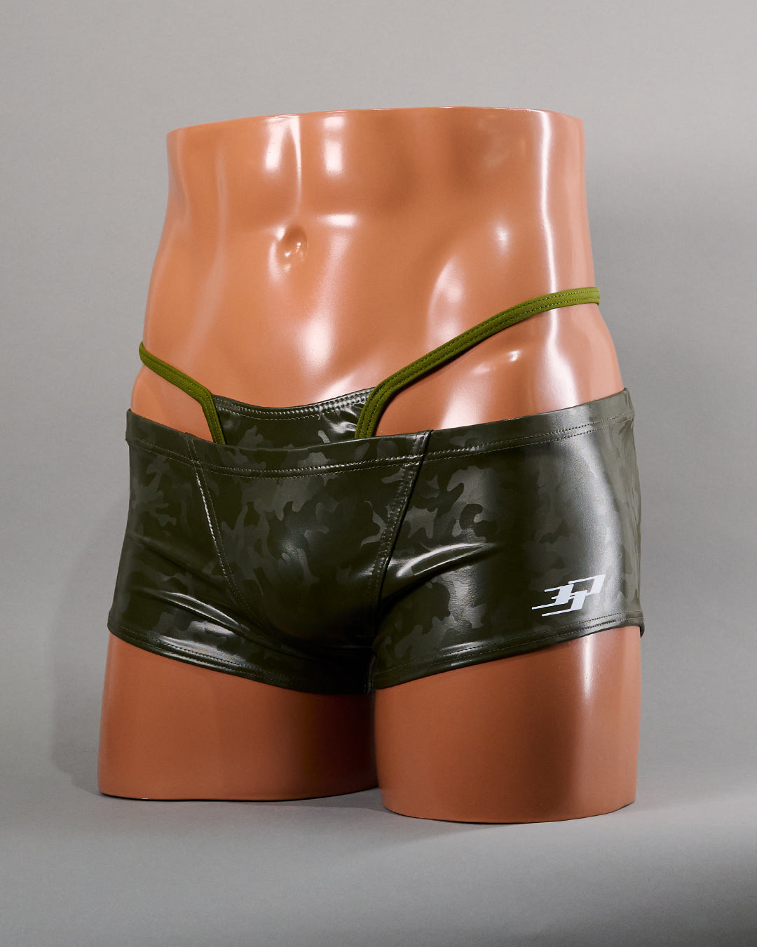 coming-soon【REALISE】Subwoofer Shorts — Tactical Pluse (LMP-002M-KTR)