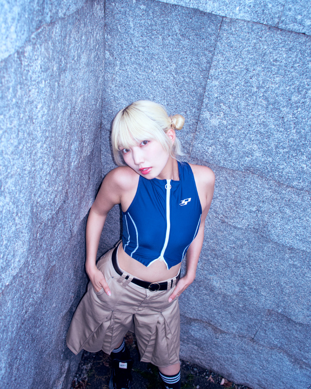 【REALISE】Unison Top (RSFT-060-KW)