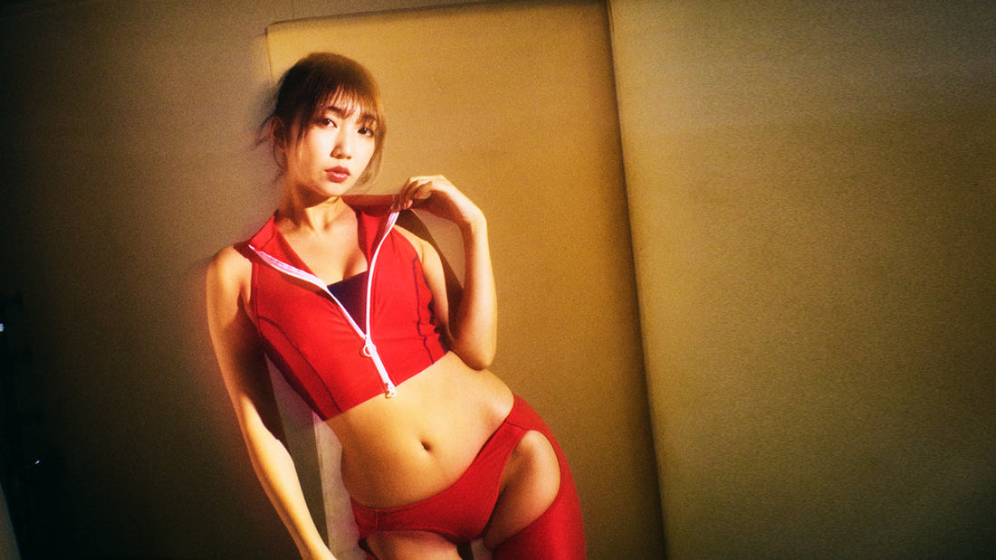 「Unison. 身体に、合うということ。」