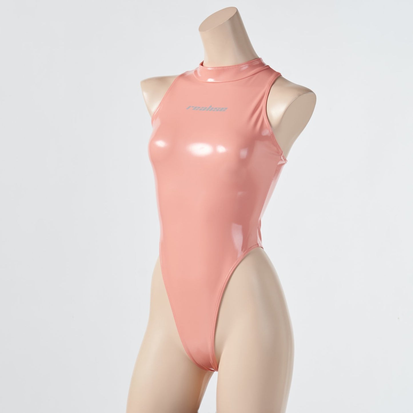 [PRICE DOWN]【REALISE】One-piece T-back Swimsuit (T-997-2023 DPNK-KW)