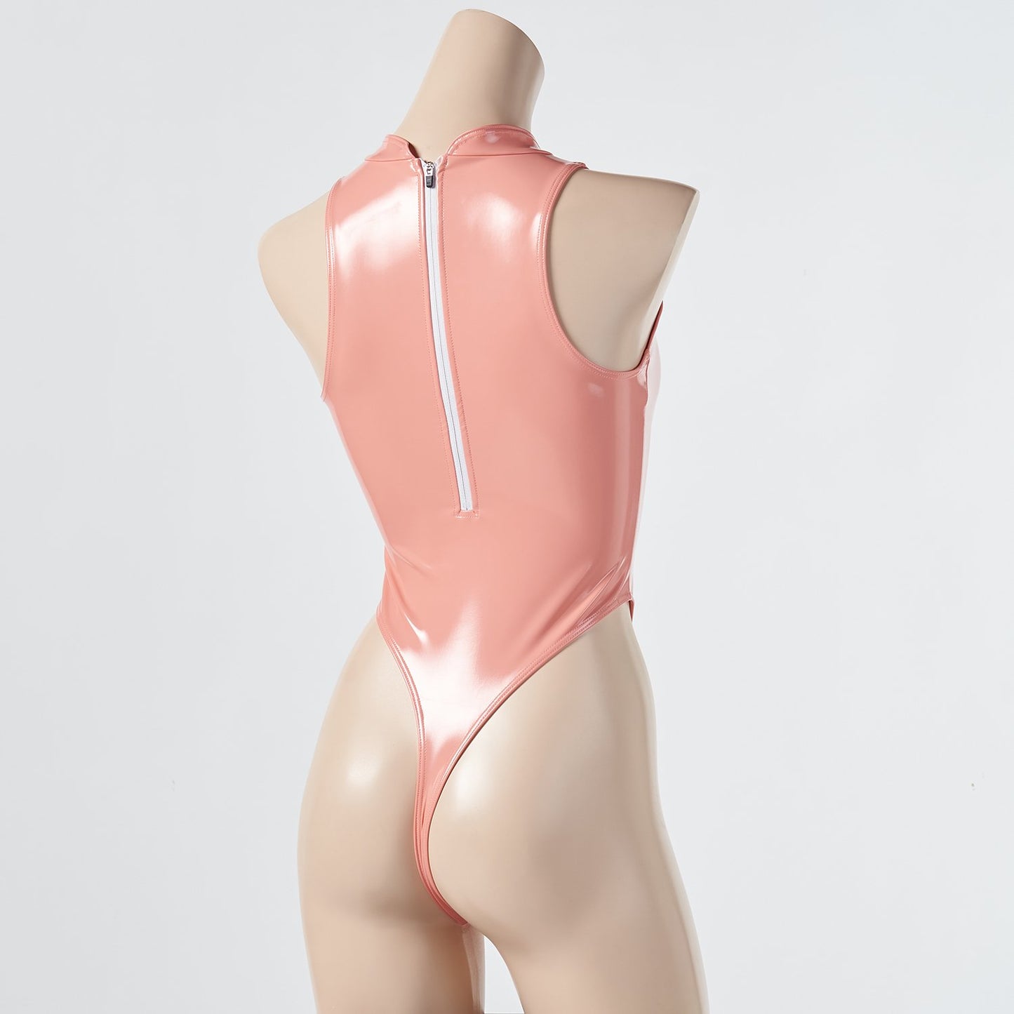 [PRICE DOWN]【REALISE】One-piece T-back Swimsuit (T-997-2023 DPNK-KW)