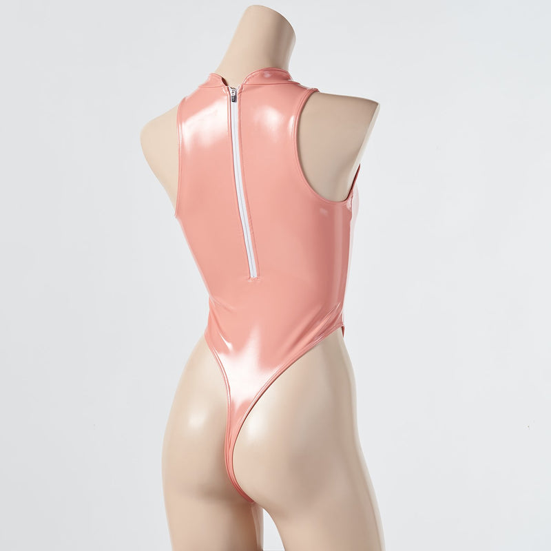 [PRICE DOWN]【REALISE】One-piece T-back Swimsuit (T-997-2023 DPNK-KW)