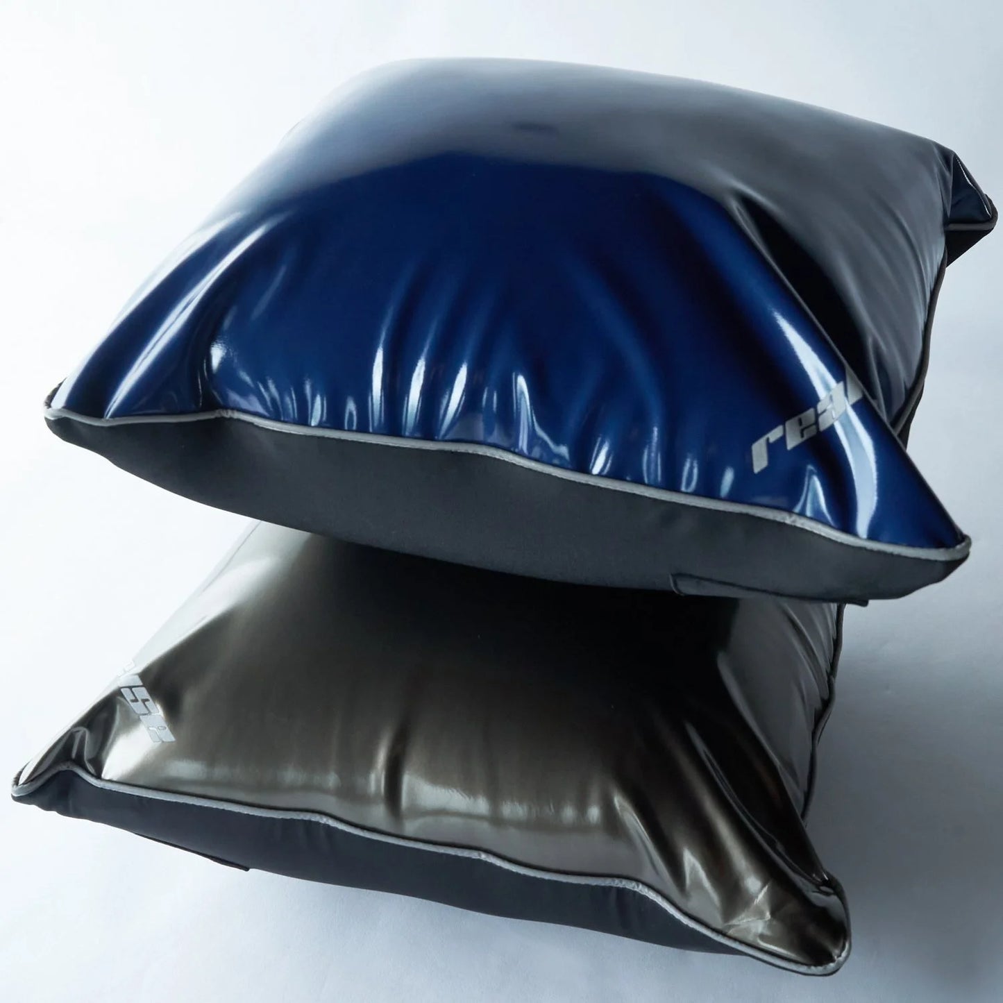 【REALISE】 Reflector Piping cushion cover（Original Enamel）(RLS-HM-015-KW)