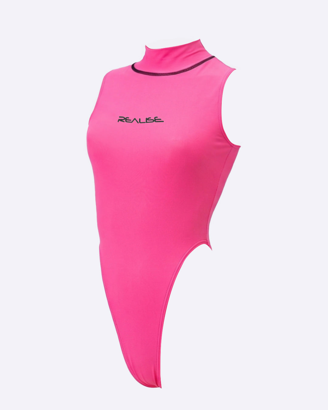 【REALISE】K-0303 Hi neck high leg — Toxic Rose [Pre-order] extra image