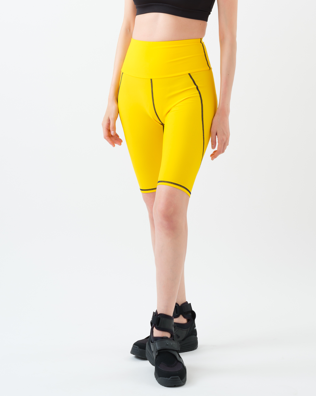 【POOLSIDER】Compressive Active Leggings (PSLG-20-001 MCYE-KW)