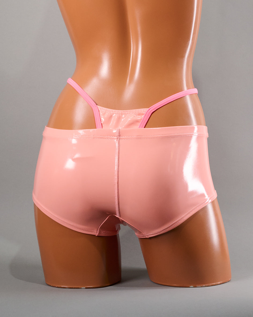 coming-soon【REALISE】Subwoofer Shorts — Glitch Rose (LMP-002FM-KTR)
