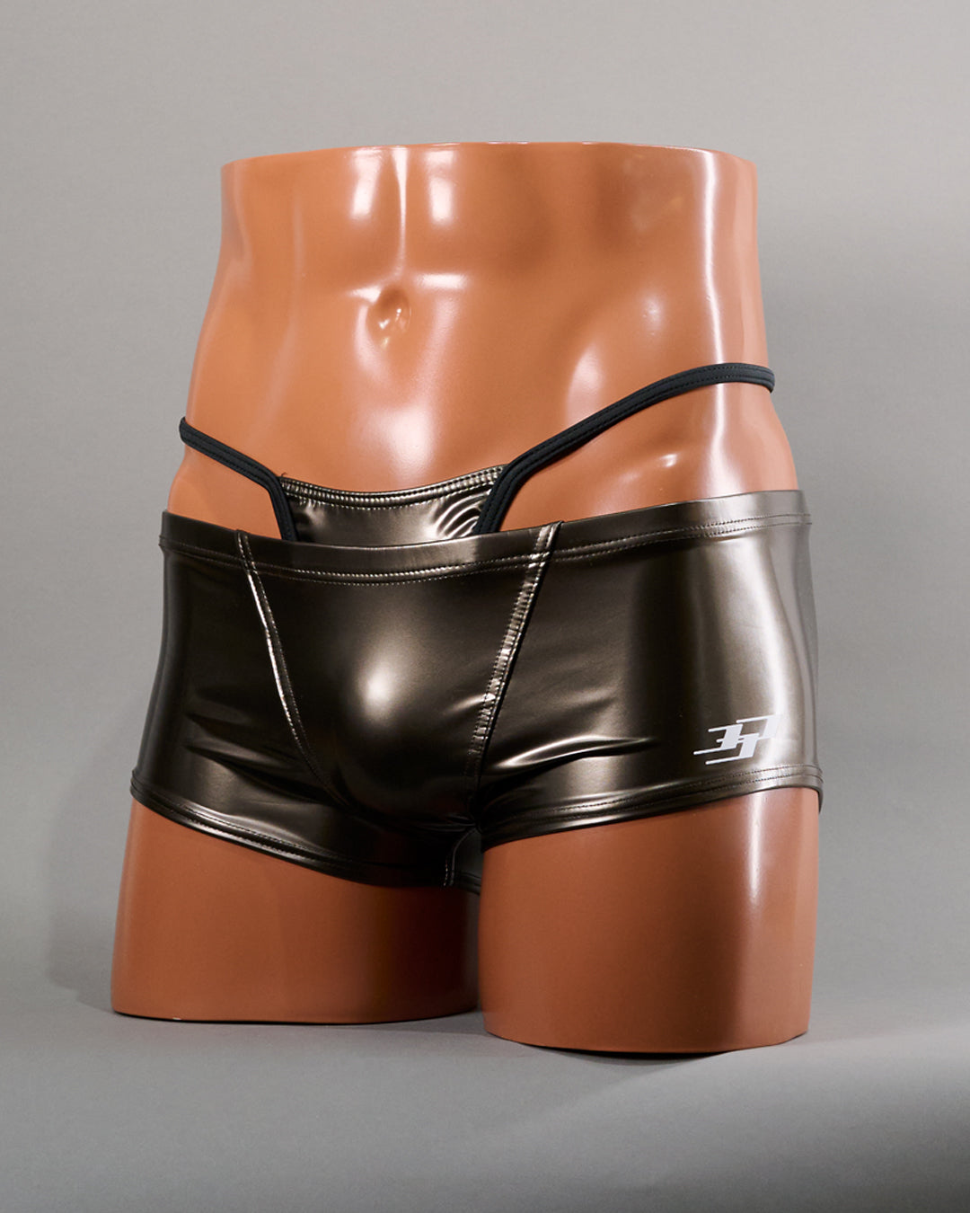 coming-soon【REALISE】Subwoofer Shorts — Anode Metallic  (LMP-002M-KTR)