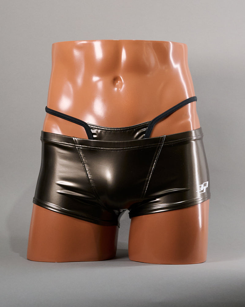 coming-soon【REALISE】Subwoofer Shorts — Anode Metallic  (LMP-002M-KTR)