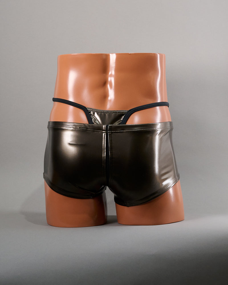coming-soon【REALISE】Subwoofer Shorts — Anode Metallic  (LMP-002M-KTR)