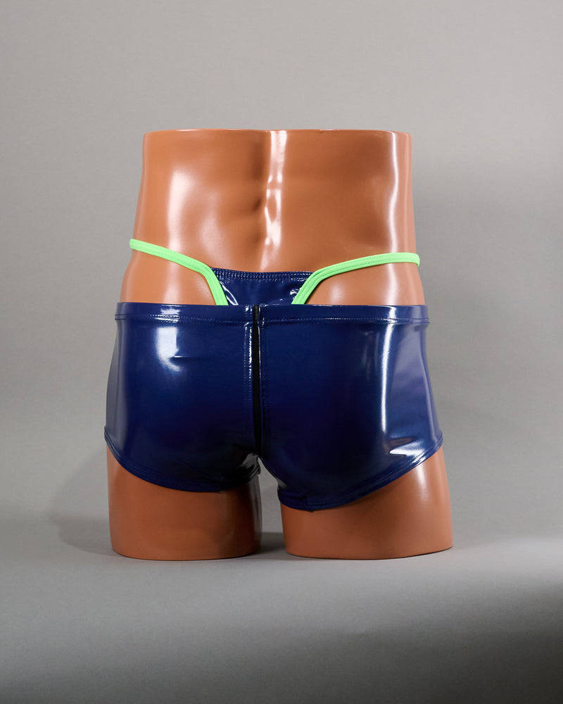 coming-soon【REALISE】Subwoofer Shorts — Sonic Impulse (LMP-002M-KTR)