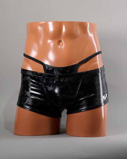 coming-soon【REALISE】Subwoofer Shorts — Stealth Mode  (LMP-002M-KTR)