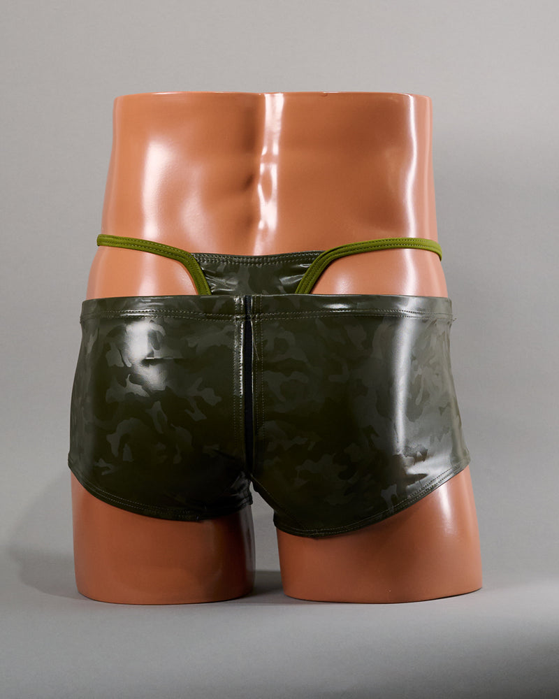 coming-soon【REALISE】Subwoofer Shorts — Tactical Pluse (LMP-002M-KTR)