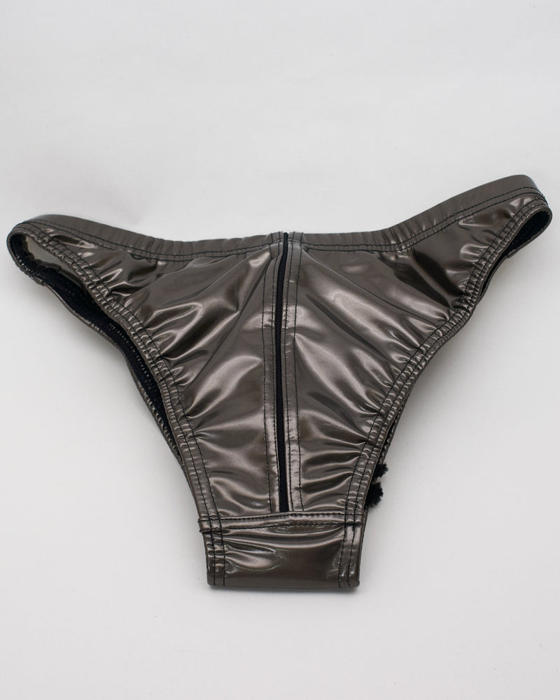 (PRE ORDER)【REALISE】Rubberized Swim-brief  (LMP-001-GM-KTR)