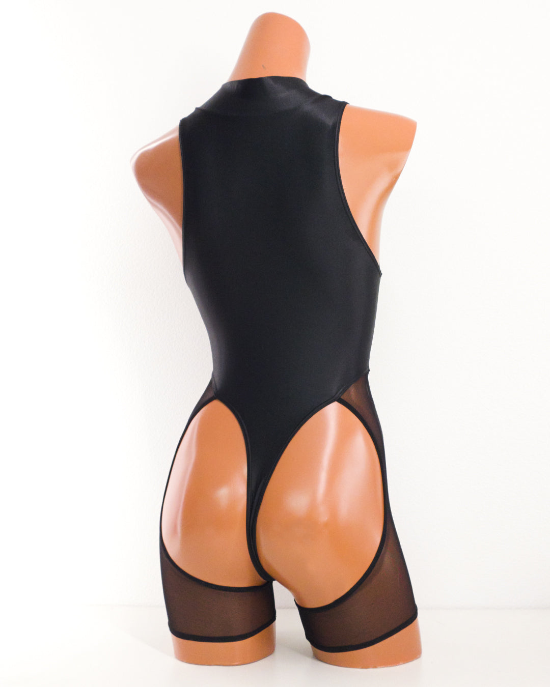 【REALISE】Cut Out Thong Swimsuit (RSFT-016MSH-NM) extra image
