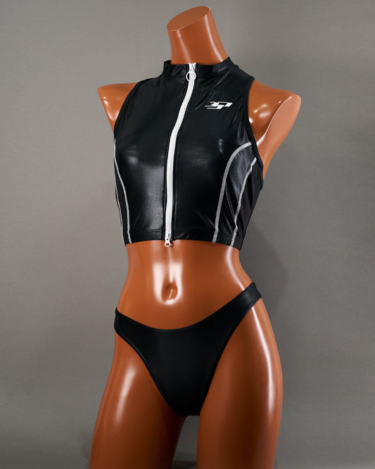 【REALISE】Unison Top — Obsidian Edge(RSFT-060 SSW-KW)