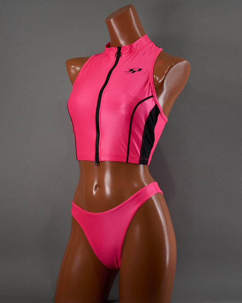 【REALISE】Unison Top — Toxic Rose(RSFT-060 SSW-KW)