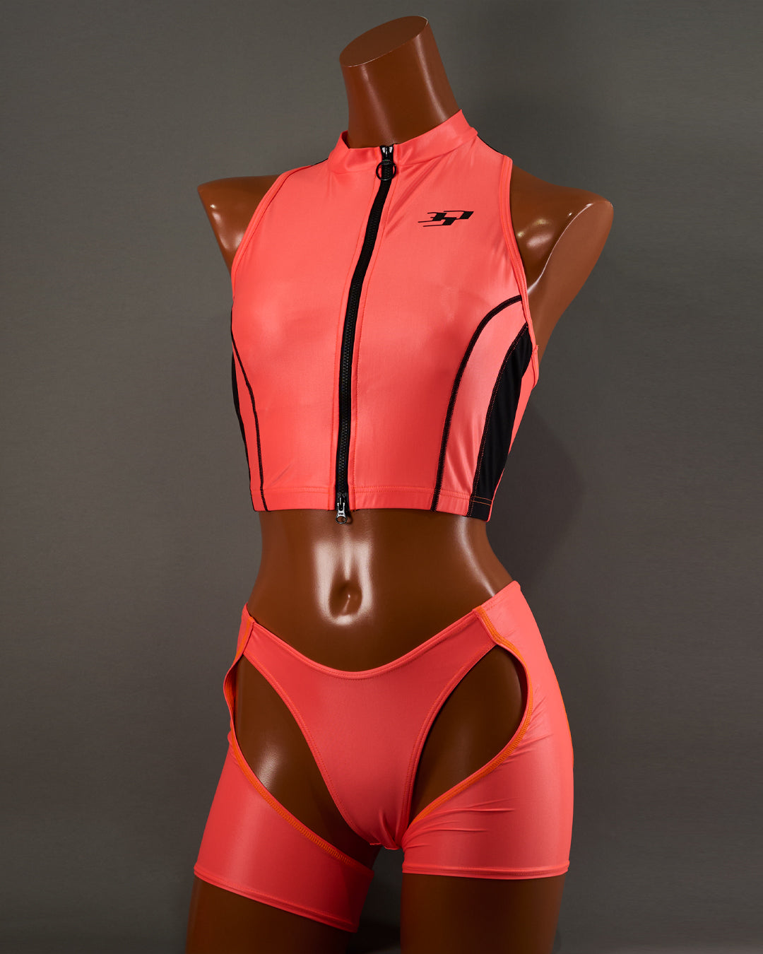 【REALISE】Unison Top — Acid Coral(RSFT-060 SSW-KW)