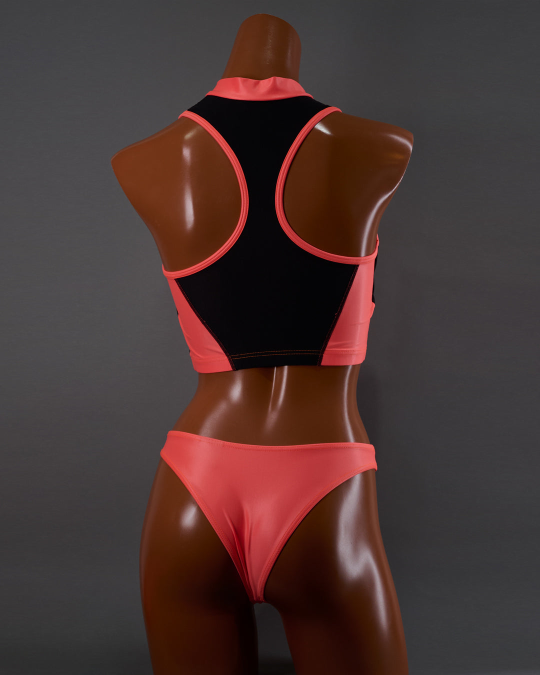 【REALISE】UNISON CORE SHORTS — Acid Coral (RSFT-002 BT SSW-KW)