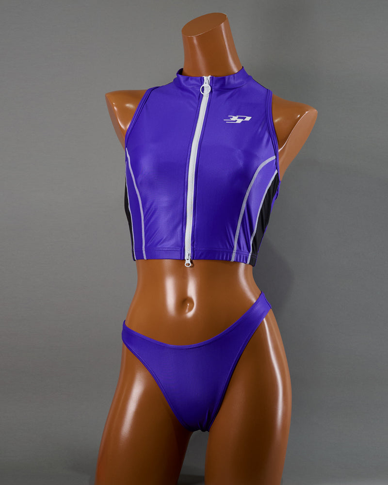 【REALISE】Unison Top — Midnight Surf(RSFT-060 SSW-KW)