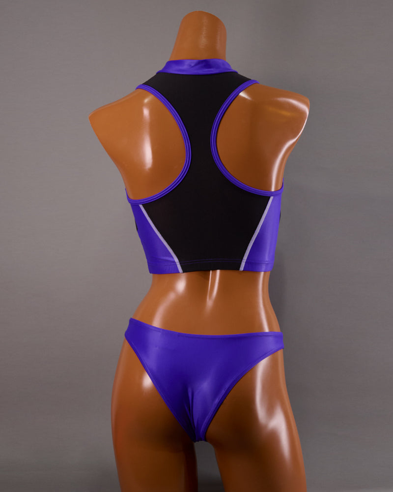 【REALISE】Unison Top — Midnight Surf(RSFT-060 SSW-KW)