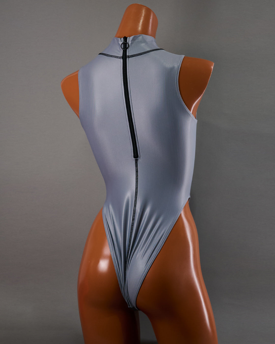 【REALISE】K-0303 Hi neck high leg — Concrete Haze (K-0303 KW)