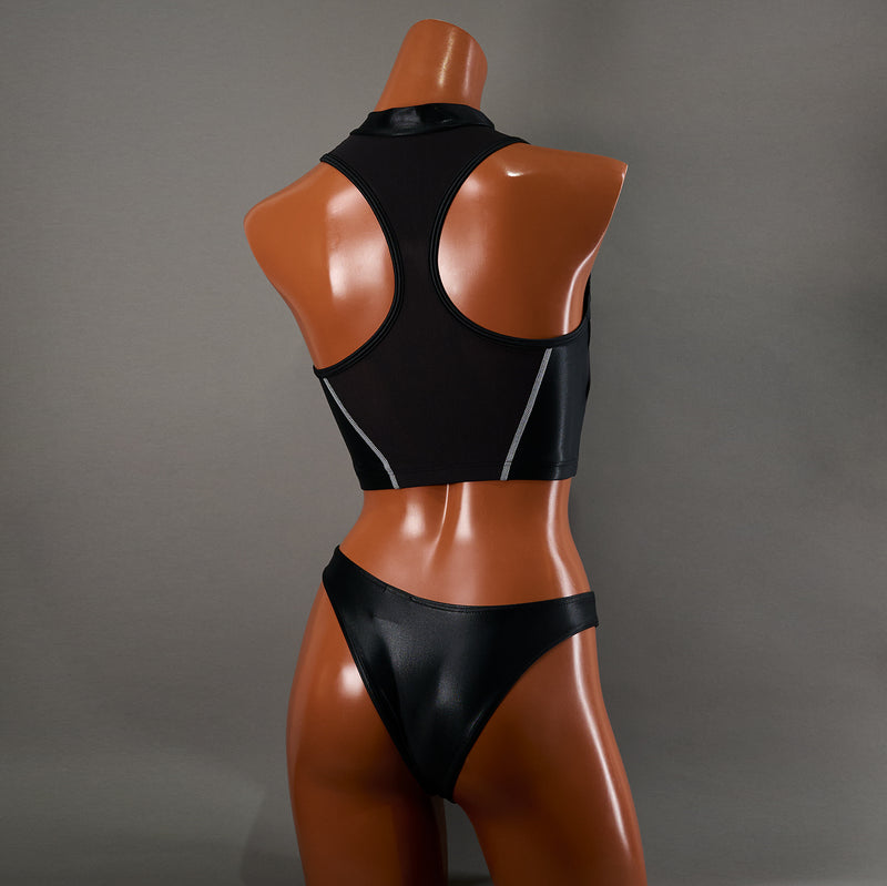 【REALISE】UNISON CORE SHORTS — Obsidian Edge (RSFT-002 BT SSW-KW)