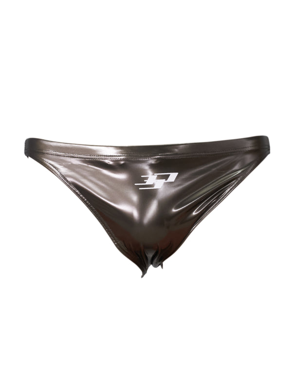 -PRE ORDER-【REALISE】Rubberized Swim-brief  (LMP-001-GM-KTR)
